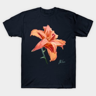 Orange Lily T-Shirt